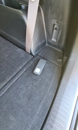 Kia Carens cena 52000 przebieg: 83500, rok produkcji 2016 z Chojnice małe 352